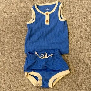 Matching Tank and Short Set by Cat & Jack